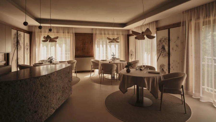 Johannesstube in Welschnofen / Nova Levante