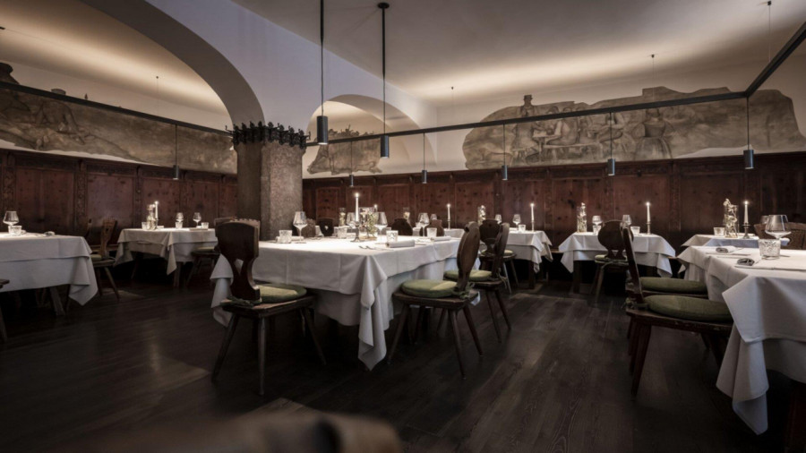 Wirtshaus Löwengrube in Bozen