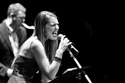 Elisa Venturin - docente di canto Elisa Venturin - docente di canto