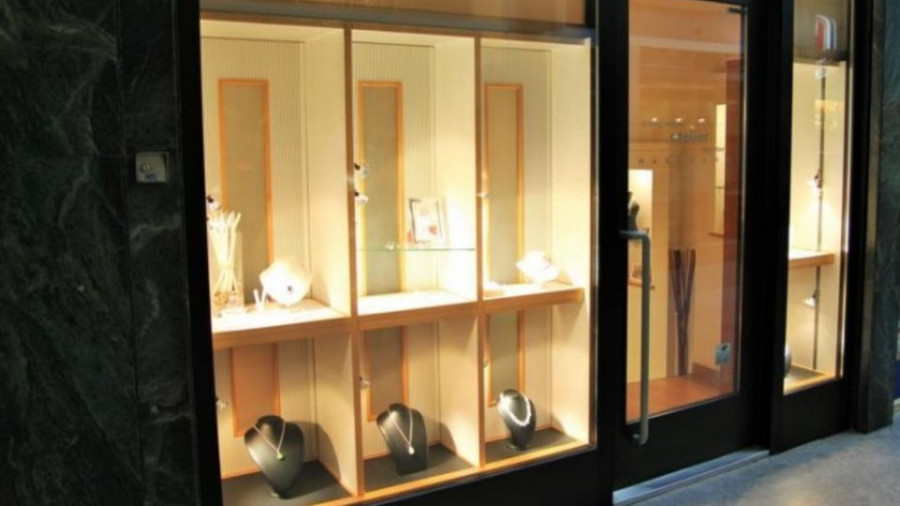 Goldschmied Hartmann in Bozen / Bolzano