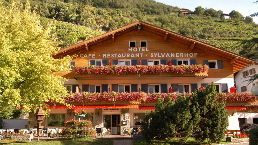 Hotel Sylvanerhof in Klausen / Chiusa