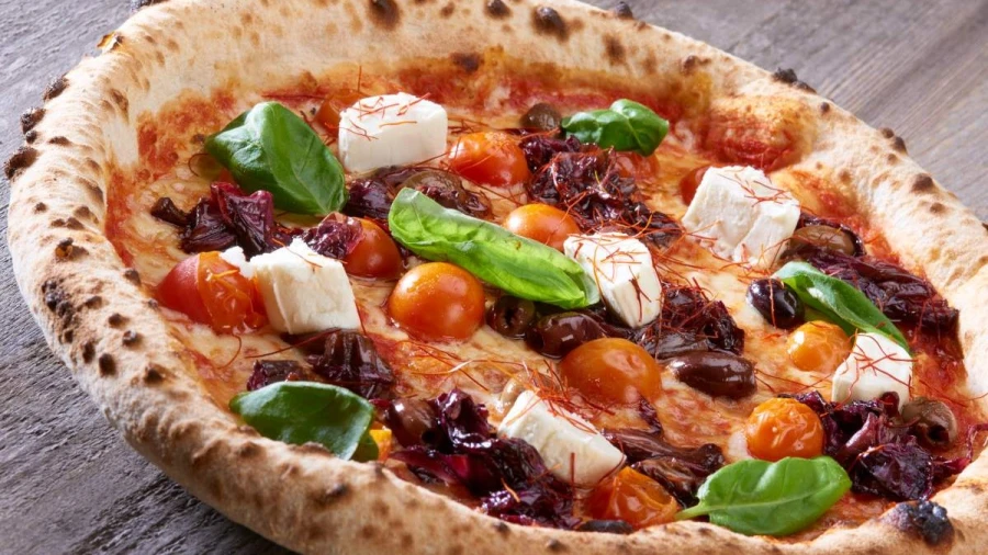 Pizzeria Trametsch a Millan