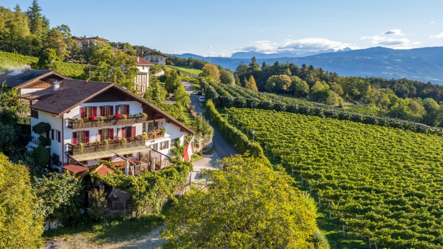 Restaurant Gasthof Caroline in Kurtatsch / Cortaccia