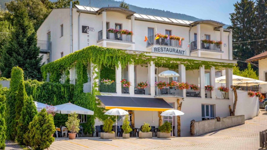 Ristorante Gasthof Iris a Malles Venosta