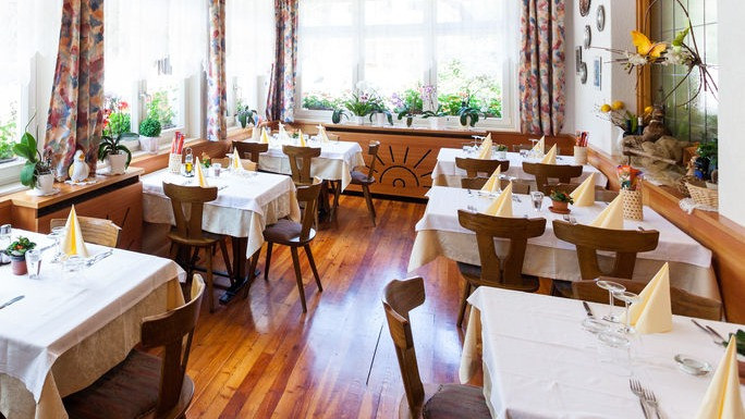 Restaurant Gasthof Zur Sonne a Senale-S.Felice