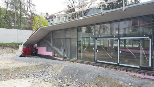 Schulzentrum Hall in Tirol Schulzentrum Hall in Tirol