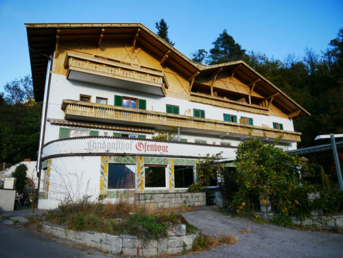 Ex-Restaurant Ofenbaur Ex-Restaurant Ofenbaur