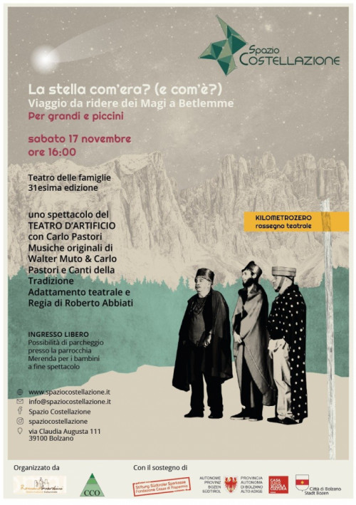 La stella com'era (e com'è?) La stella com'era (e com'è?)