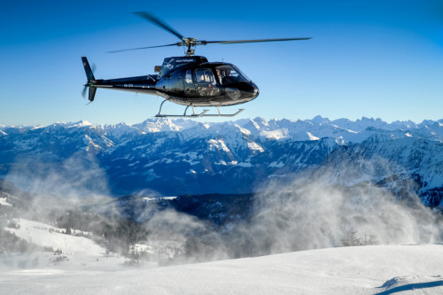 Rundflug Dolomiten Rundflug Dolomiten