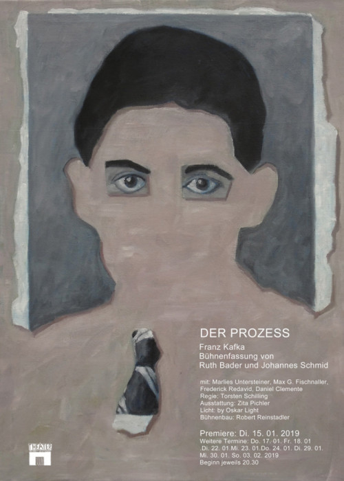 Der Prozess Der Prozess