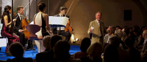 Concerto VIN-o-TON 2018: Minetti Quartett - Artist in Residence Edmund Finnis Concerto VIN-o-TON 2018: Minetti Quartett - Artist in Residence Edmund Finnis