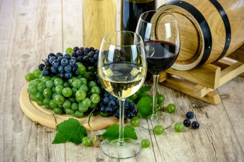 Weinwanderung Weinwanderung