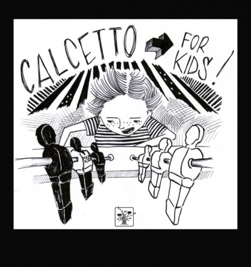 Calcetto for kids Calcetto for kids