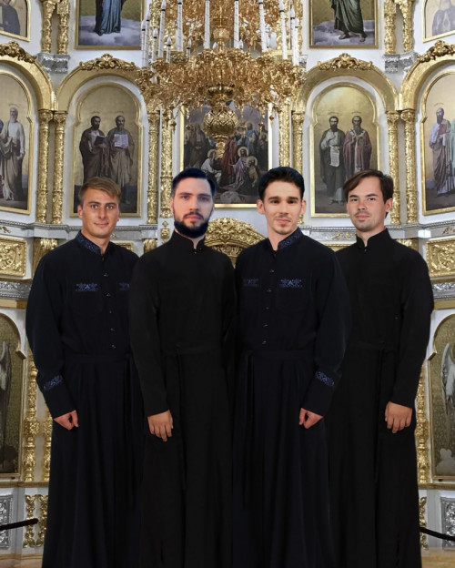 A-Capella-Ensemble A-Capella-Ensemble