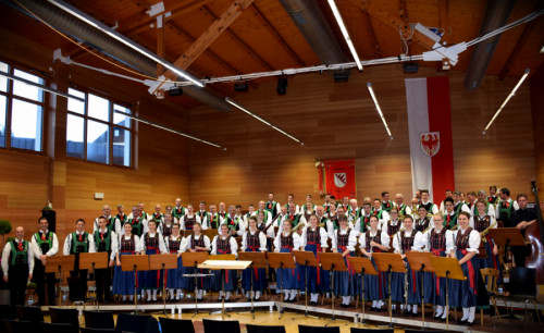 Musikkapelle Jenesien Musikkapelle Jenesien
