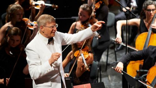 Herbert Blomstedt Herbert Blomstedt