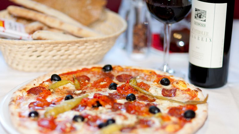 Pizzeria Monika in Klausen