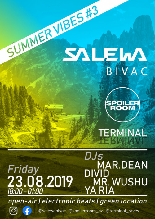 salewa summer vibes #3 salewa summer vibes #3