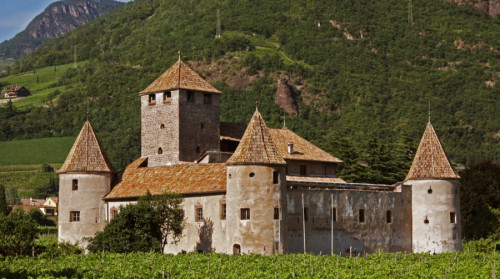 Schloss Maretsch Schloss Maretsch