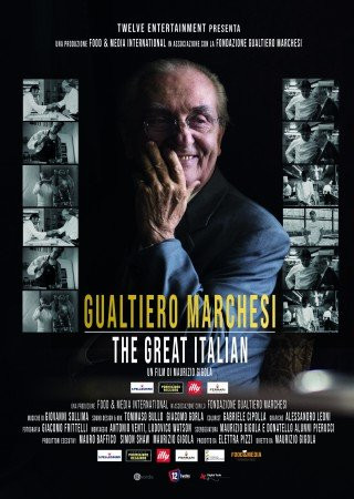 Gualtiero Marchesi: The Great Italian