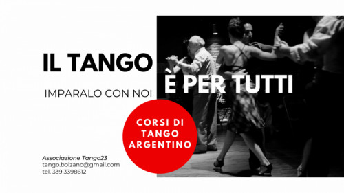 Corsi tango argentino Corsi tango argentino