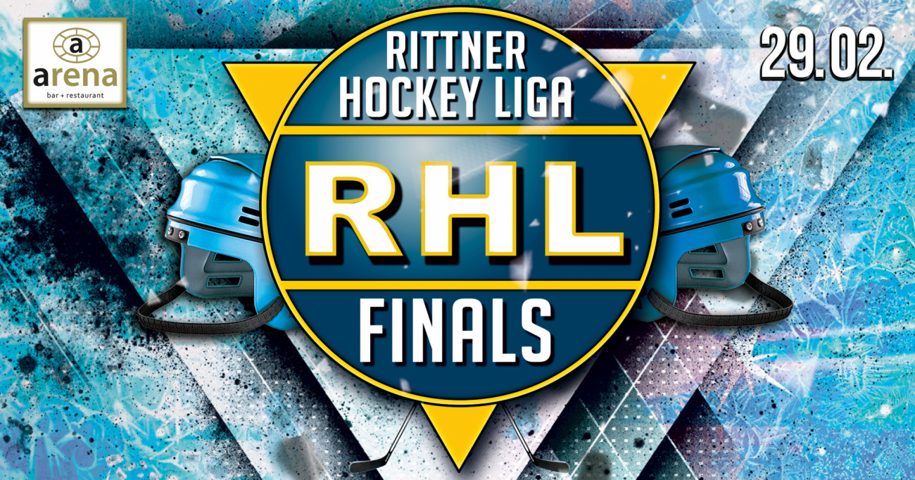 ᐅ RHL Finals - Ritten