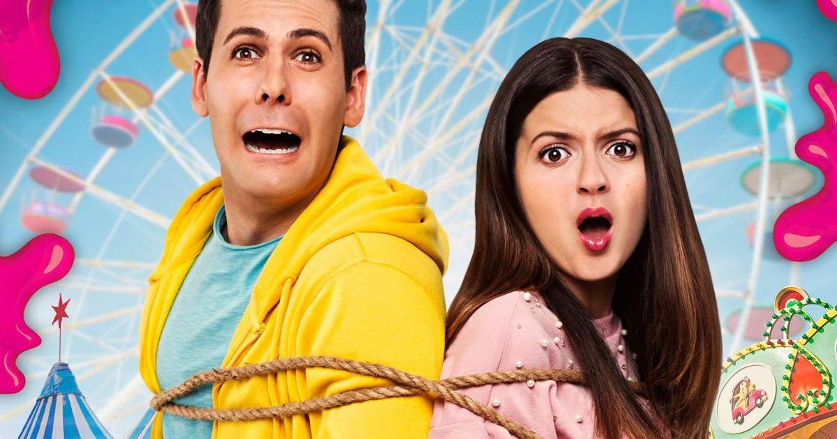 Me Contro Te Cartoni Per Bambini