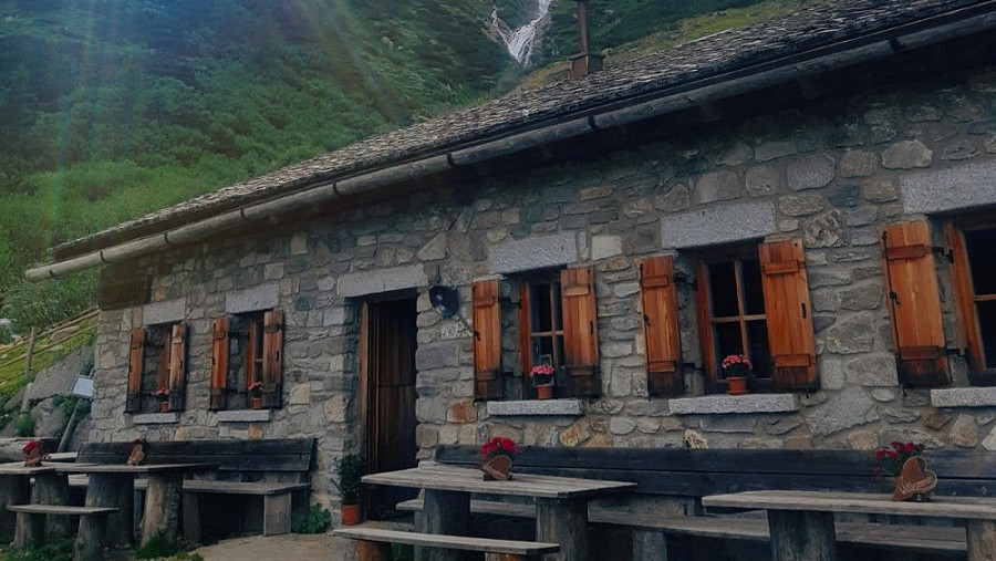 Daimer Hütte in St. Johann (Ahrntal)