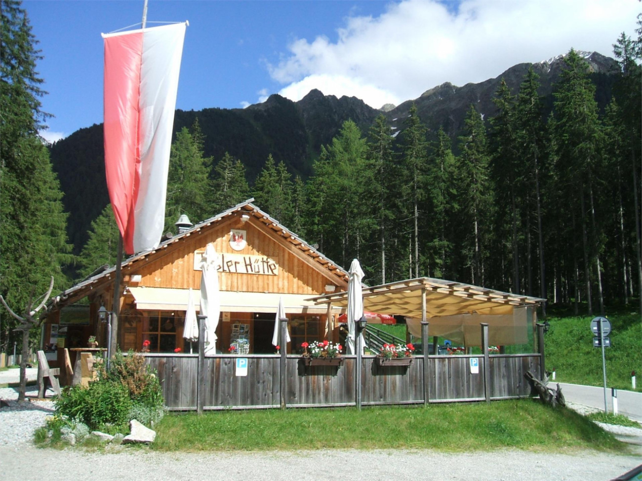 ᐅ Tirolerhütte, AntholzObertal Öffnungszeiten & Bewertungen
