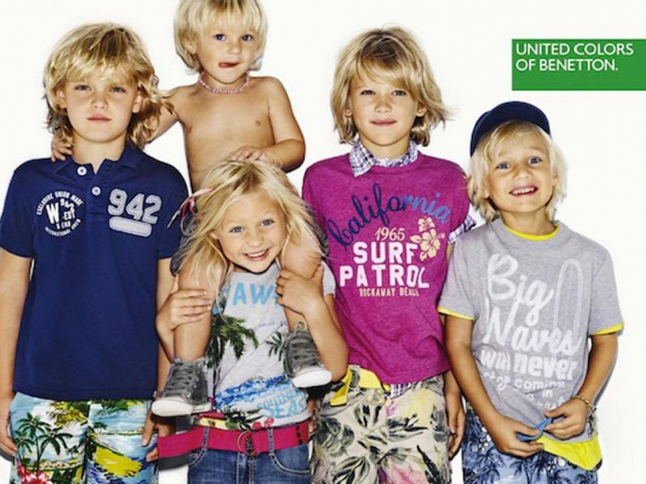 ᐅ United Colors Of Benetton Kids, / - hours & offers