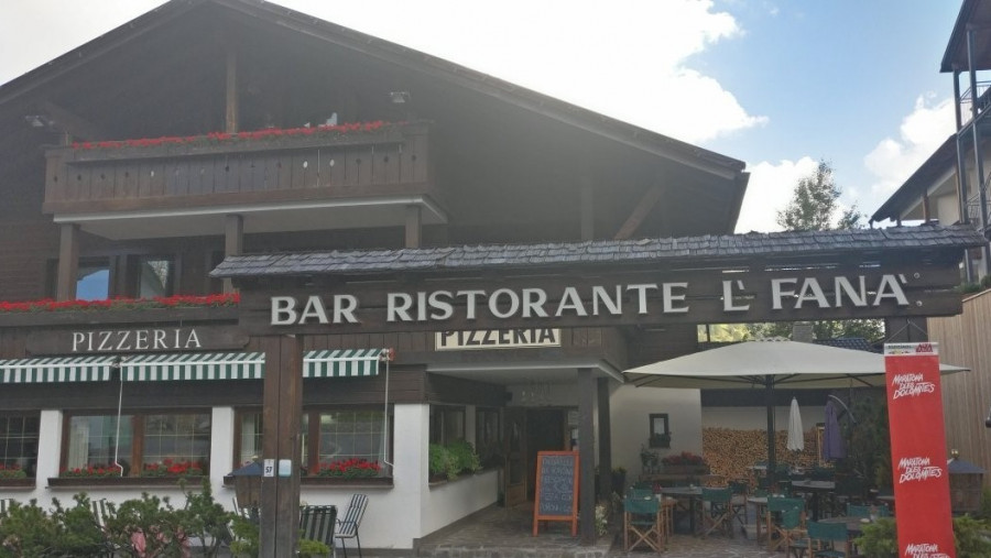 Restaurant Pizzeria L'Faná in Stern