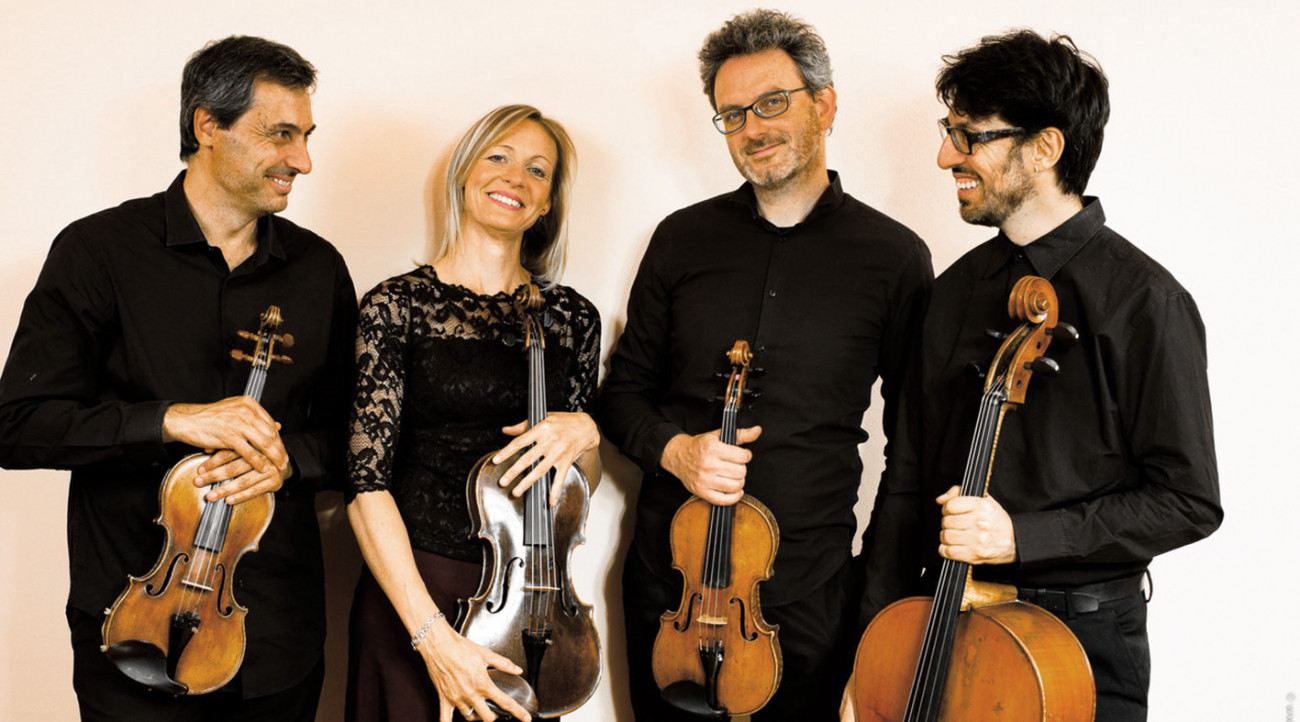 ᐅ Quartetto Prometeo Mariangela Vacatello Meran Alle Termine