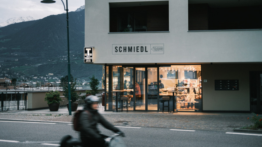 Panificio SCHMIEDL- Tschermserhof a Cermes