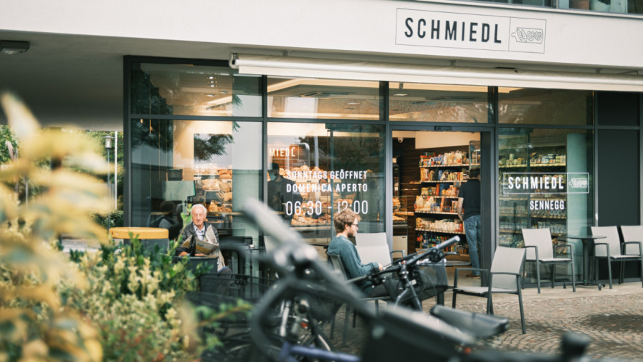 Panificio SCHMIEDL - Sennegg a Lana