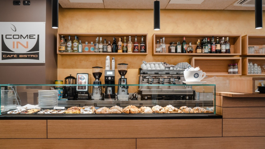 Come In Café Bistro in Algund