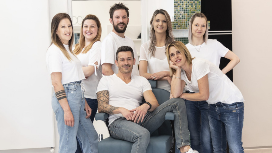 Tom Fashion des Unterkalmsteiner Thomas a Bolzano