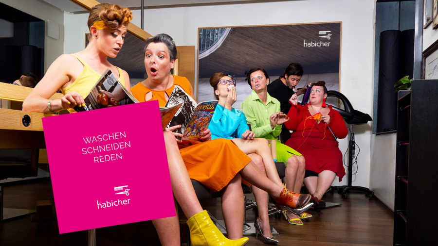 Habicher Friseur a Lagundo