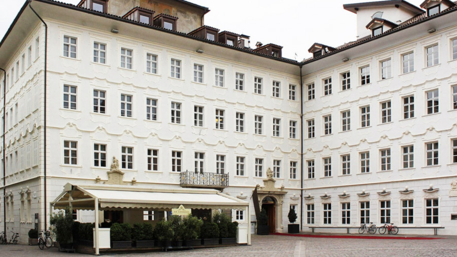 Restaurant Zur Kaiserkron in Bozen