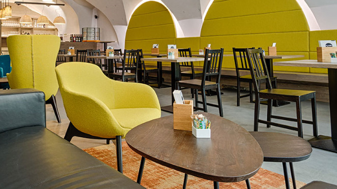 Sportlerbar in Bozen