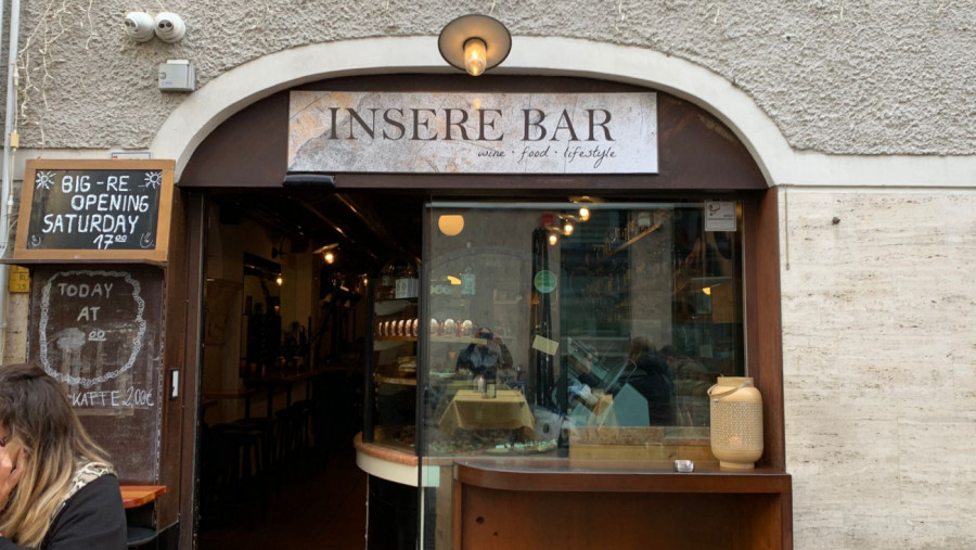 Insere Bar - Bozen in Bozen