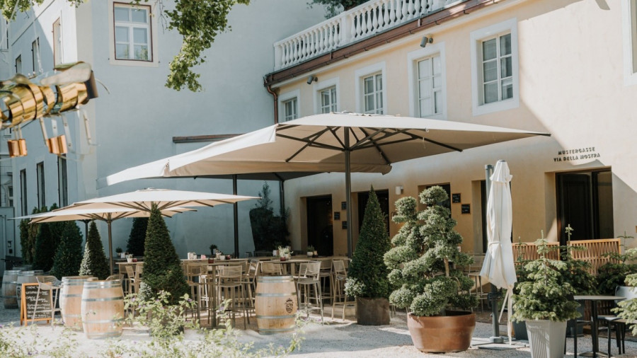 Campo Franz in Bozen