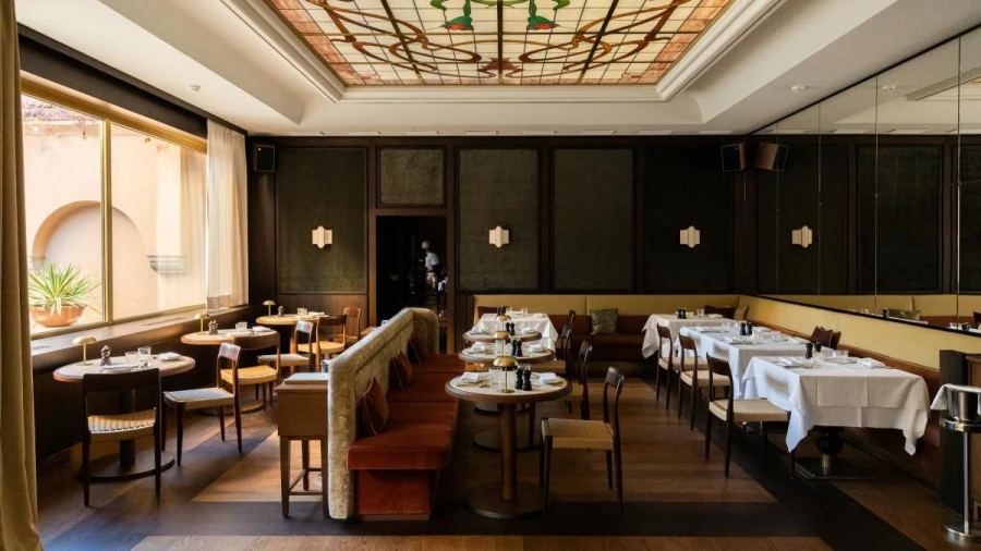 Luna Restaurant Bar in Bozen