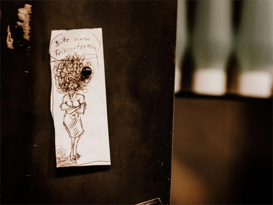 Salone Wenter a Tirolo