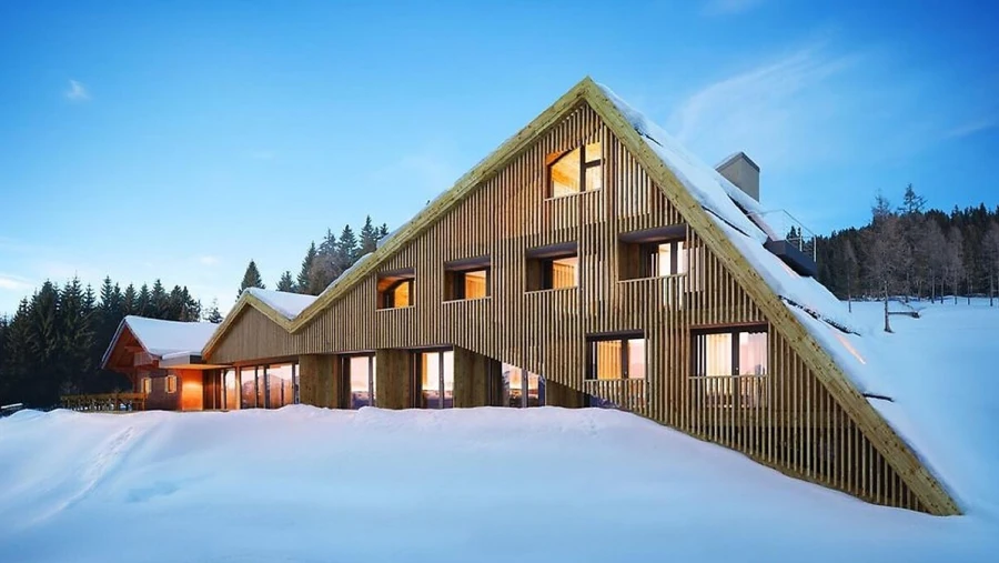 Oberhauser Hütte Passion for Nature in Lüsen / Luson