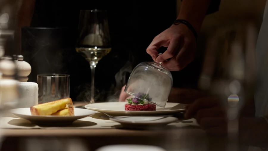 Restaurant Fink in Brixen