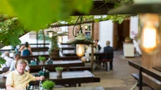 Gasthaus Leiter am Waal in Algund