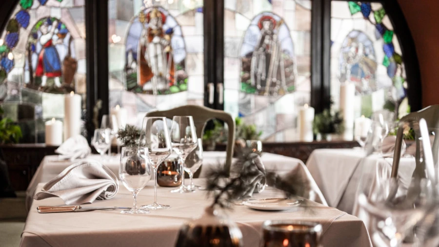 Gasthofstube Stafler a Campo di Trens