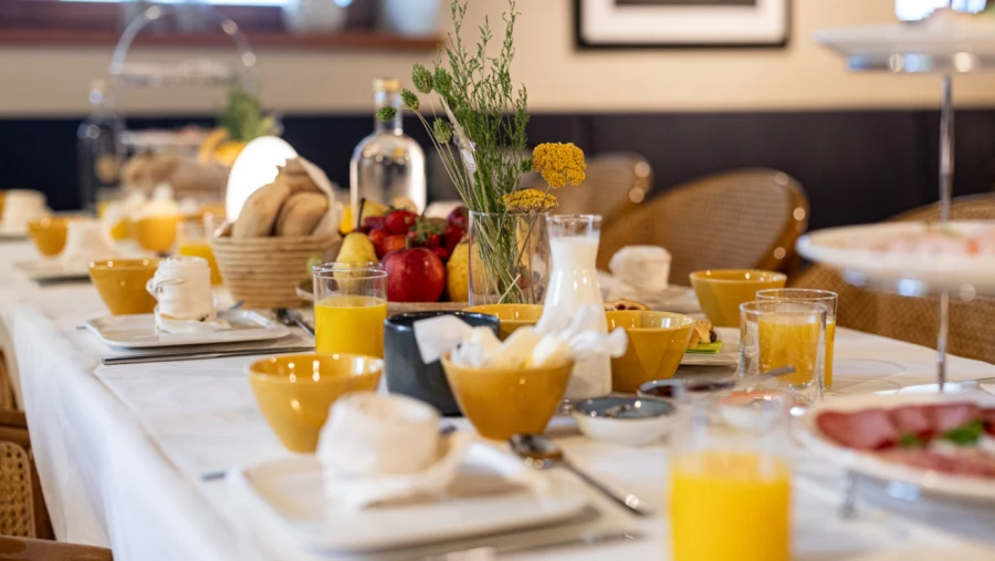 Restaurant Gutshof in Lana