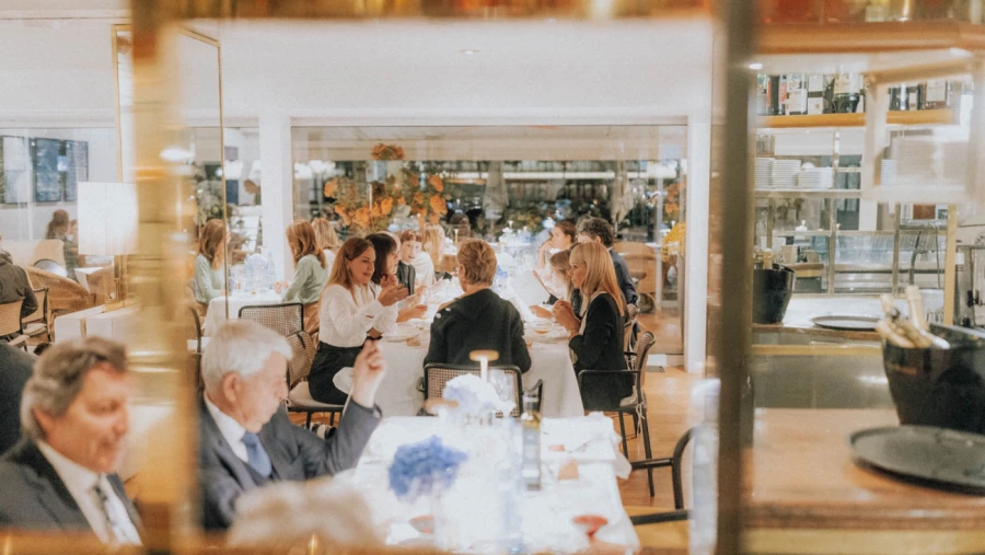 Restaurant Arté in Meran