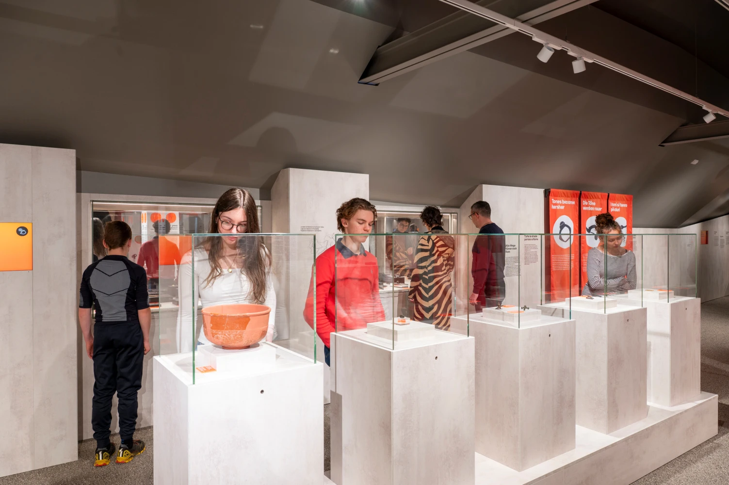 South Tyrol Museum of Archaeology / Manuela Tessaro